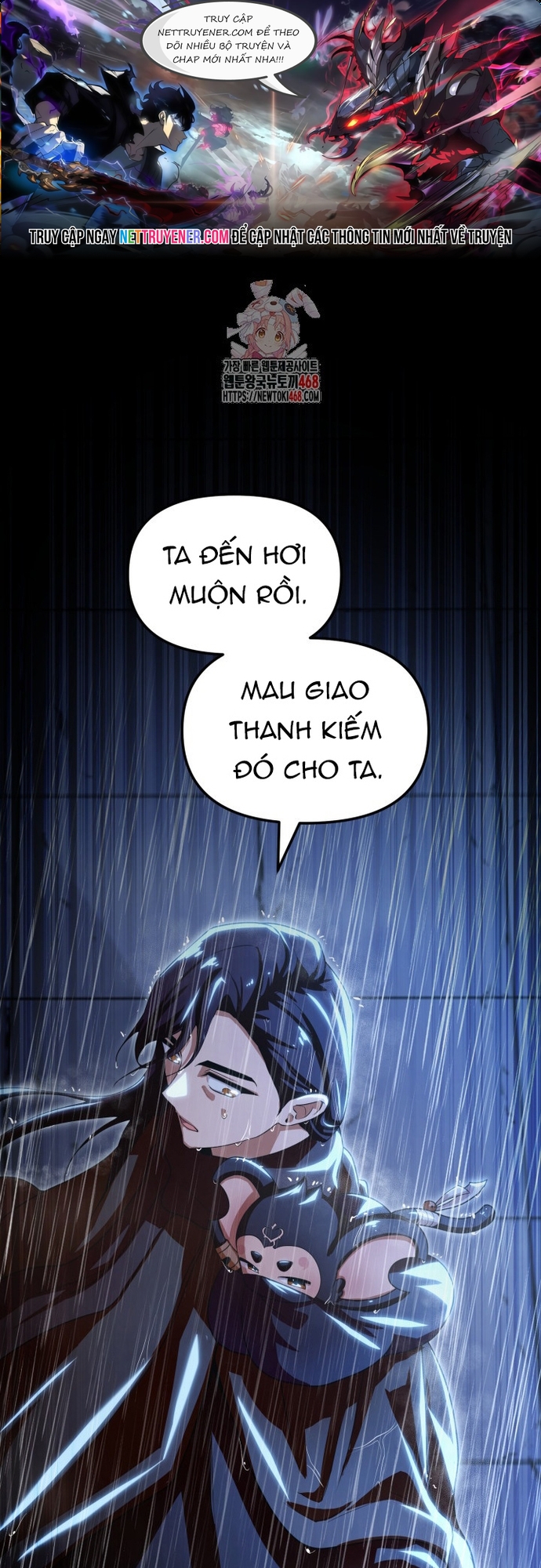 Nhà Nghỉ Thiên Ma Chap 57 - Next Chap 58