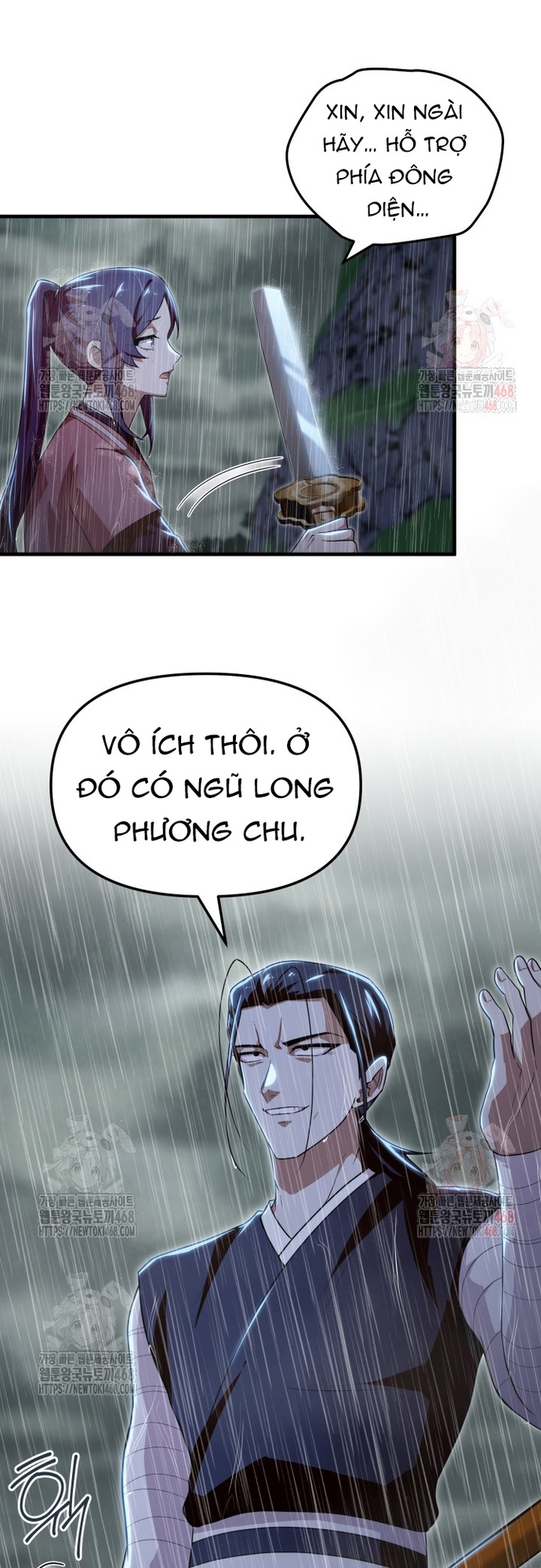 Nhà Nghỉ Thiên Ma Chap 57 - Next Chap 58