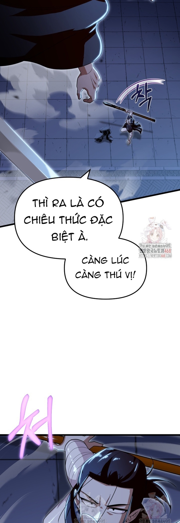 Nhà Nghỉ Thiên Ma Chap 57 - Next Chap 58