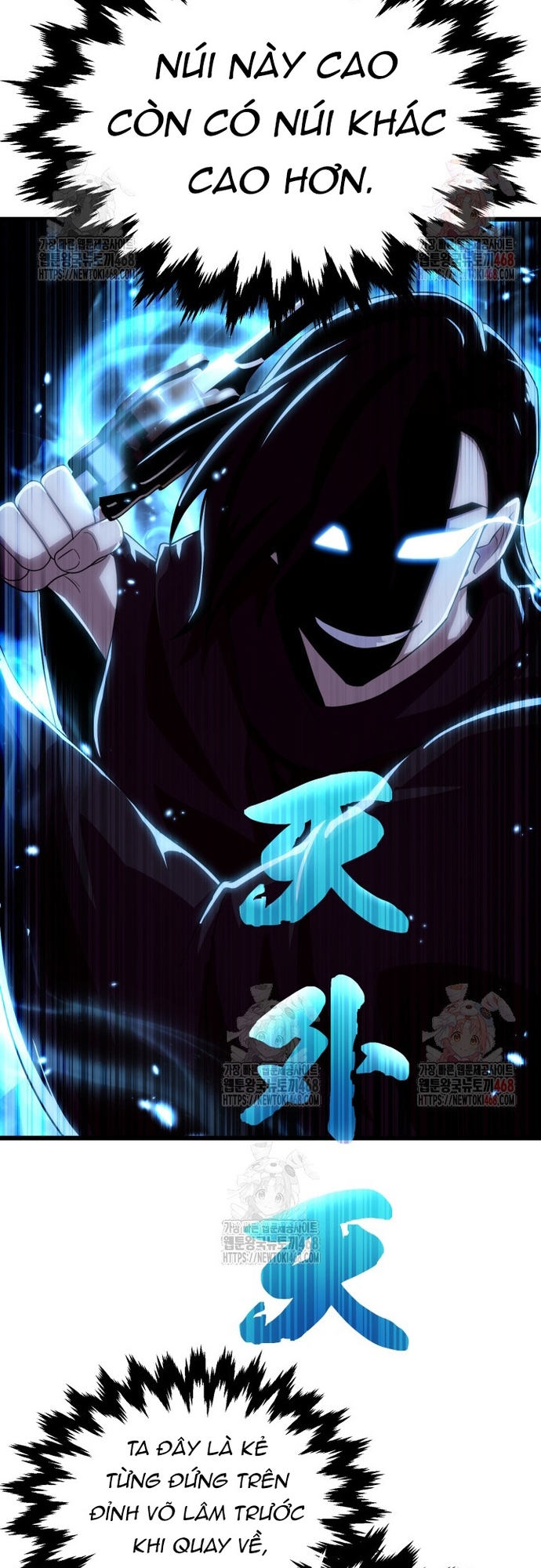 Nhà Nghỉ Thiên Ma Chap 57 - Next Chap 58