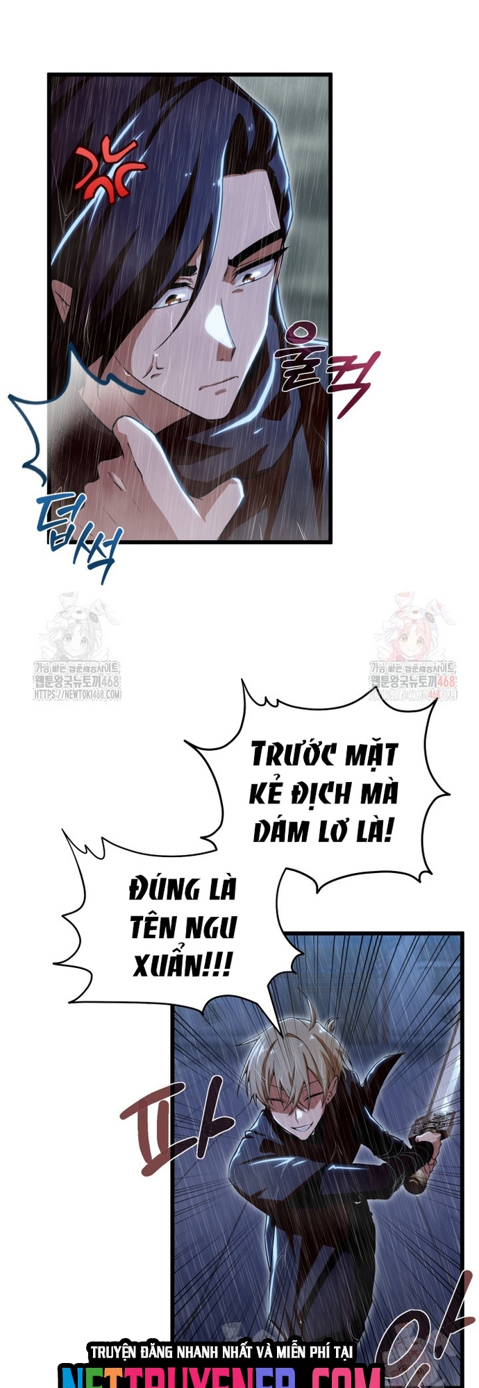 Nhà Nghỉ Thiên Ma Chap 57 - Next Chap 58