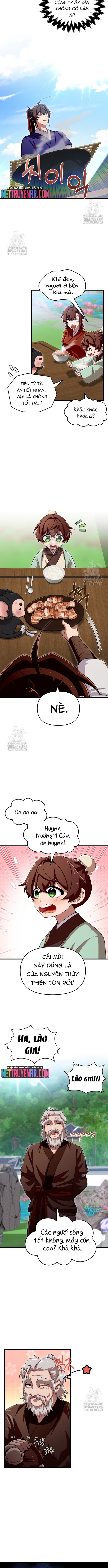 Nhà Nghỉ Thiên Ma Chap 59 - Next Chap 60