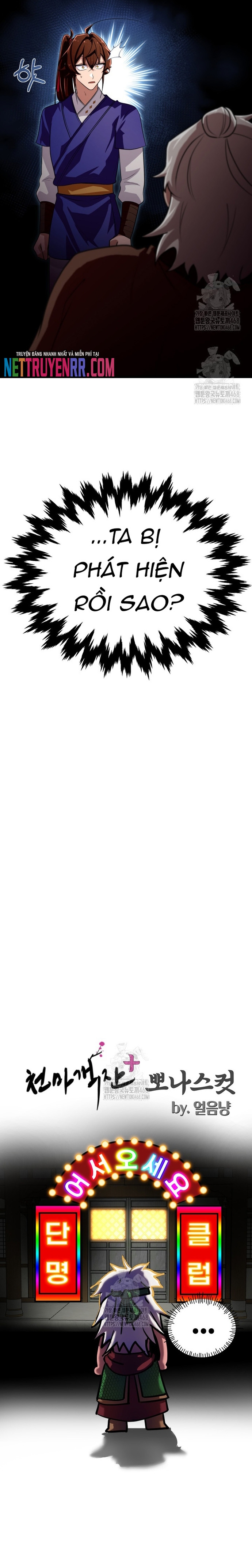 Nhà Nghỉ Thiên Ma Chap 59 - Next Chap 60