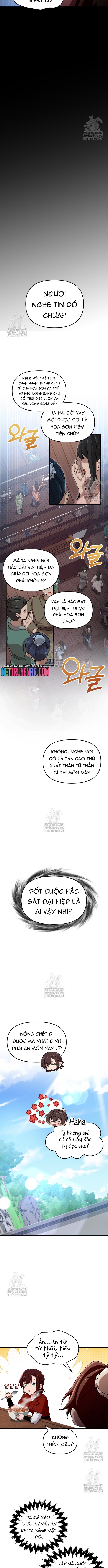 Nhà Nghỉ Thiên Ma Chap 59 - Next Chap 60