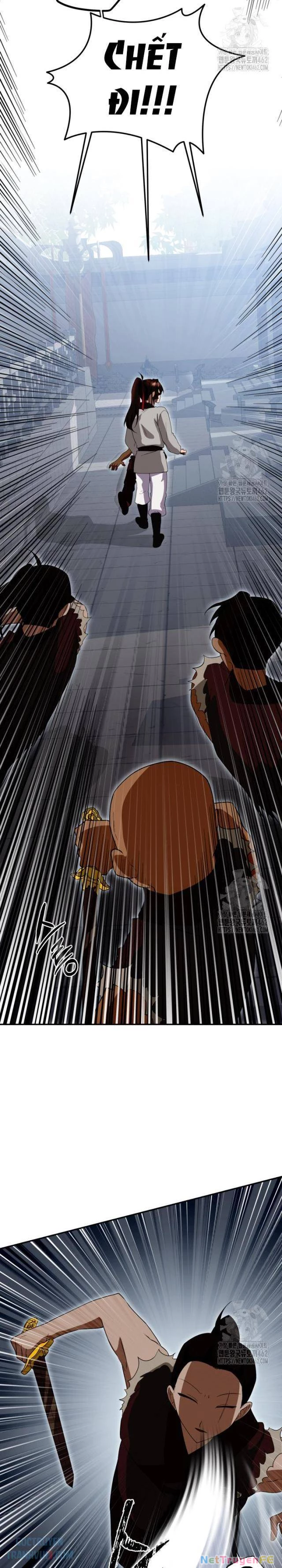 Nhà Nghỉ Thiên Ma Chap 6 - Next Chap 7