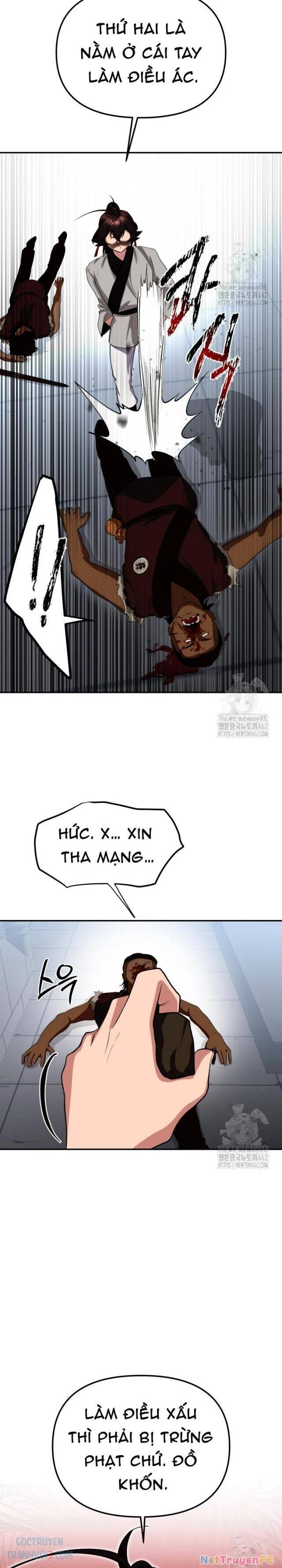 Nhà Nghỉ Thiên Ma Chap 6 - Next Chap 7