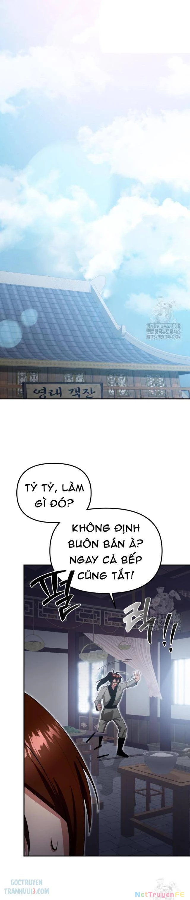 Nhà Nghỉ Thiên Ma Chap 6 - Next Chap 7