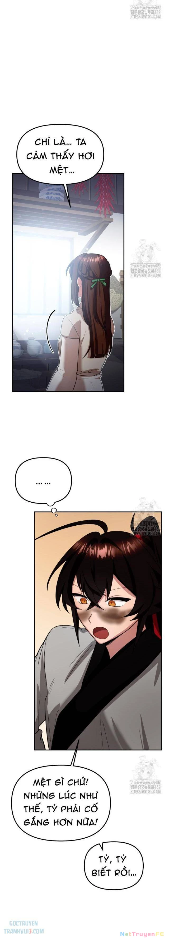 Nhà Nghỉ Thiên Ma Chap 6 - Next Chap 7