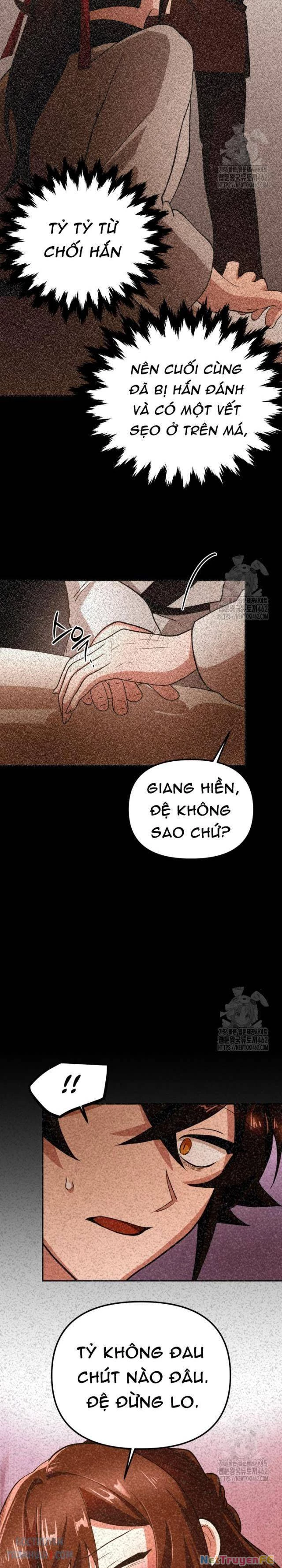 Nhà Nghỉ Thiên Ma Chap 6 - Next Chap 7