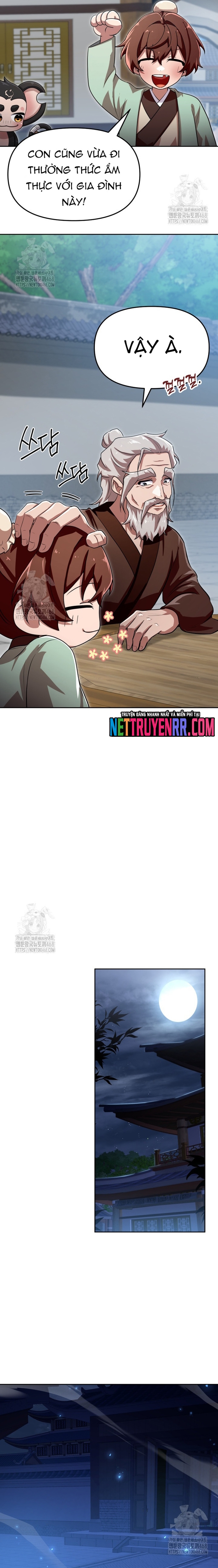 Nhà Nghỉ Thiên Ma Chap 60 - Next Chap 61