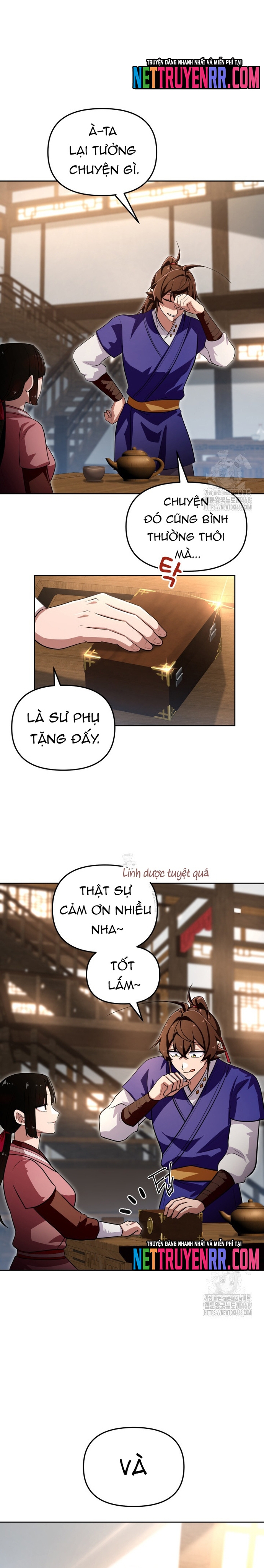 Nhà Nghỉ Thiên Ma Chap 60 - Next Chap 61