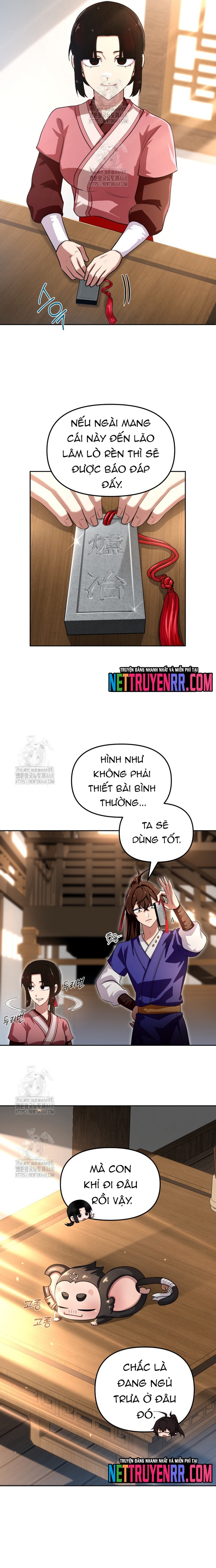 Nhà Nghỉ Thiên Ma Chap 60 - Next Chap 61