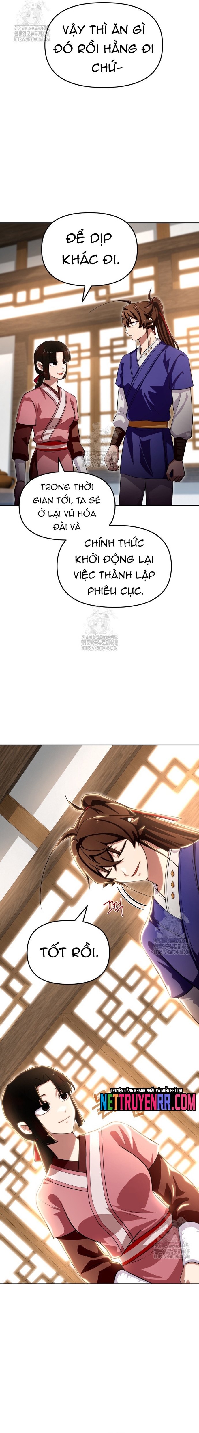 Nhà Nghỉ Thiên Ma Chap 60 - Next Chap 61