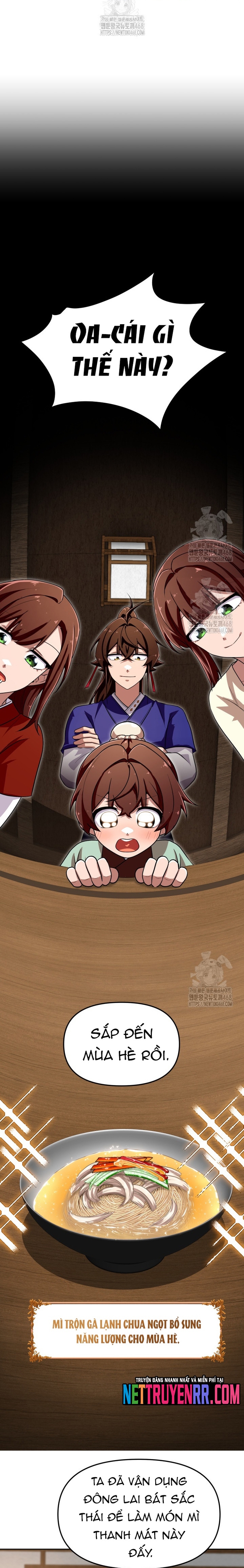 Nhà Nghỉ Thiên Ma Chap 60 - Next Chap 61