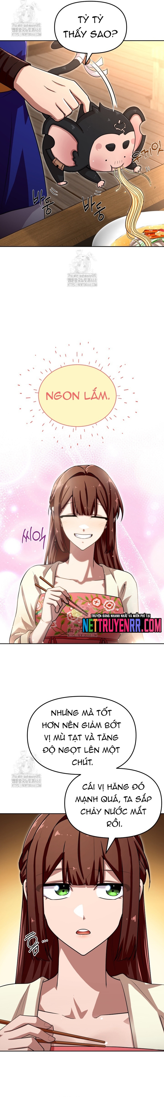 Nhà Nghỉ Thiên Ma Chap 60 - Next Chap 61