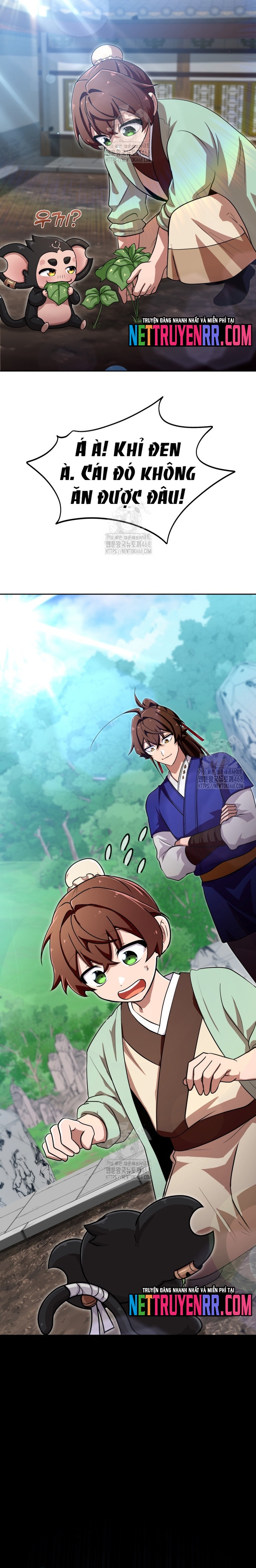 Nhà Nghỉ Thiên Ma Chap 60 - Next Chap 61