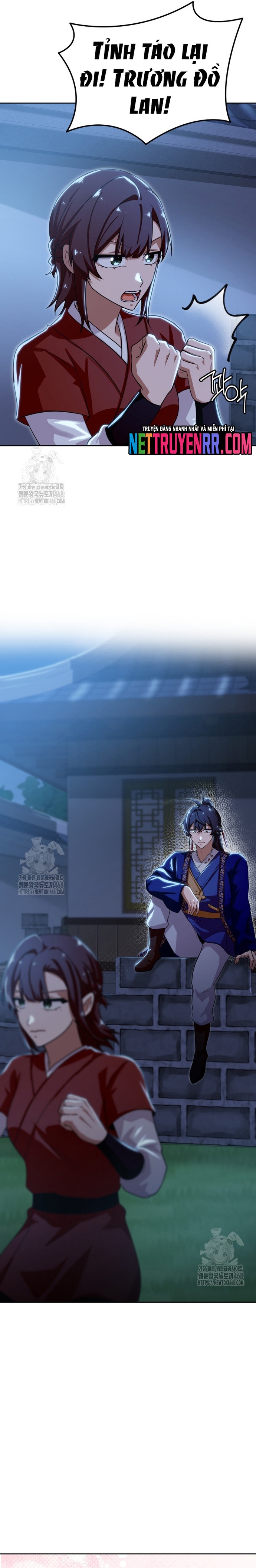 Nhà Nghỉ Thiên Ma Chap 60 - Next Chap 61