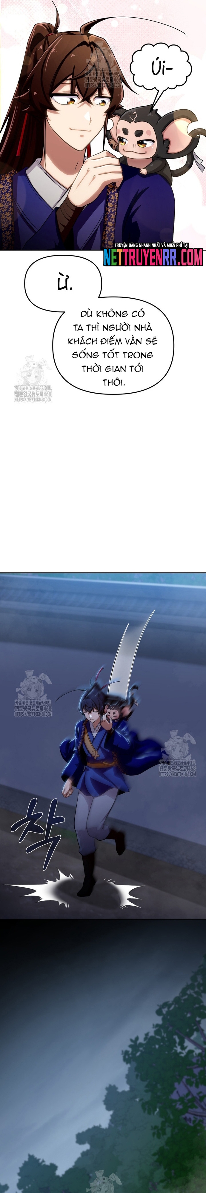 Nhà Nghỉ Thiên Ma Chap 60 - Next Chap 61