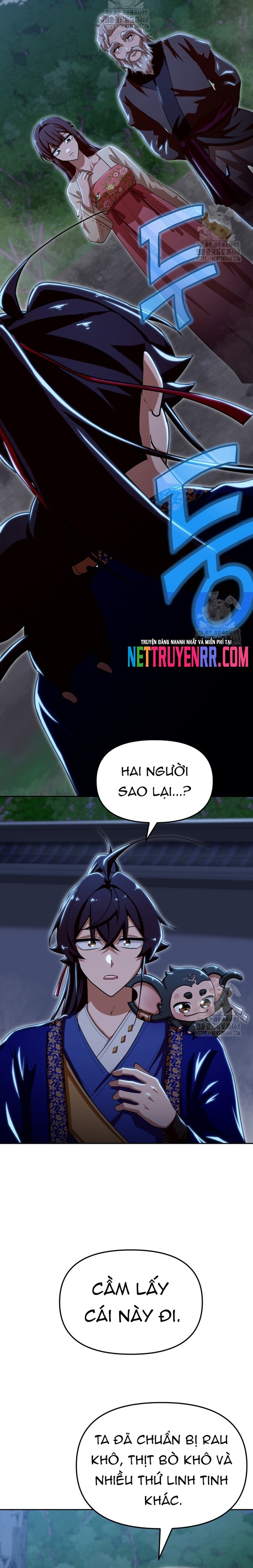 Nhà Nghỉ Thiên Ma Chap 60 - Next Chap 61