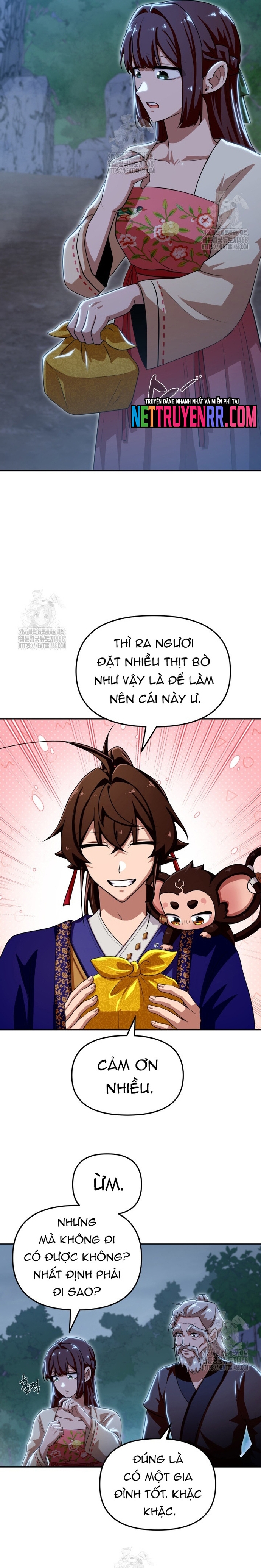 Nhà Nghỉ Thiên Ma Chap 60 - Next Chap 61