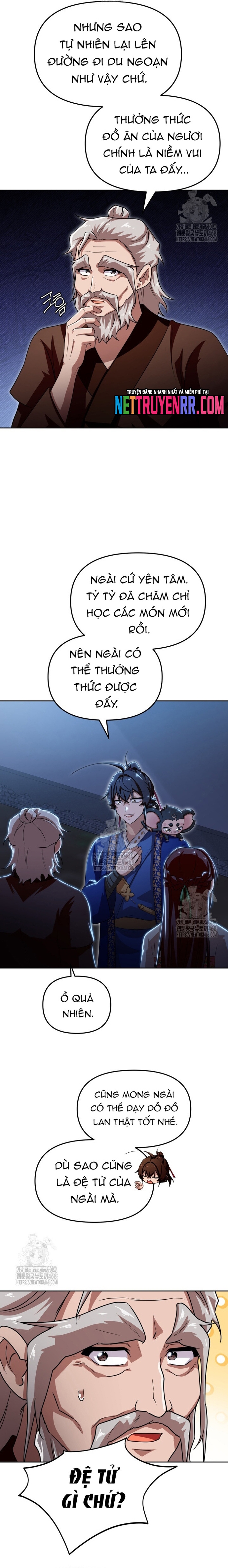 Nhà Nghỉ Thiên Ma Chap 60 - Next Chap 61