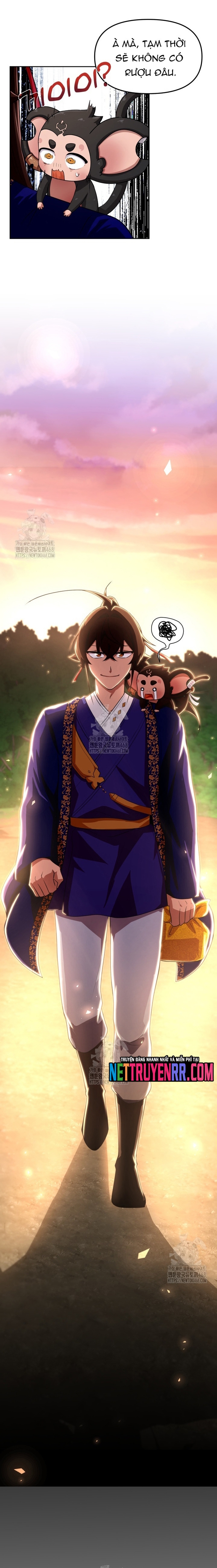 Nhà Nghỉ Thiên Ma Chap 60 - Next Chap 61