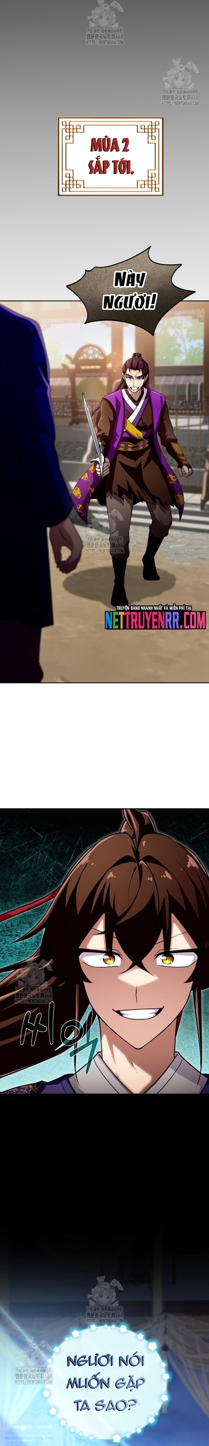 Nhà Nghỉ Thiên Ma Chap 60 - Next Chap 61