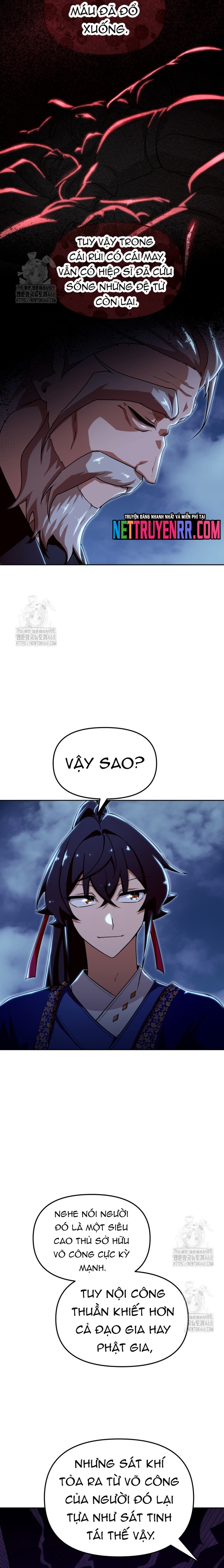 Nhà Nghỉ Thiên Ma Chap 60 - Next Chap 61