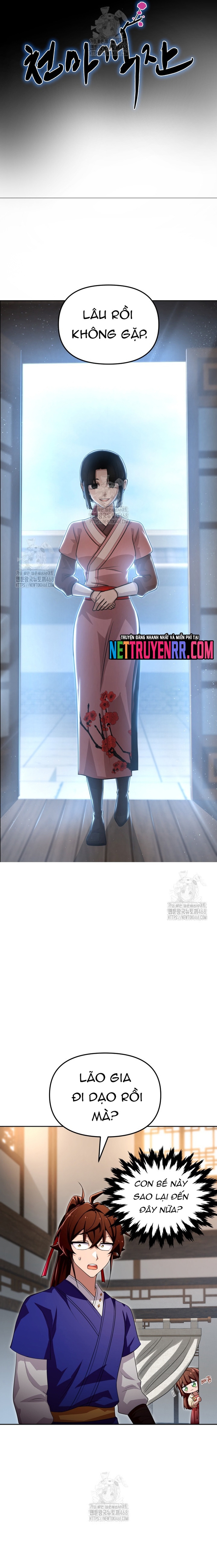 Nhà Nghỉ Thiên Ma Chap 60 - Next Chap 61