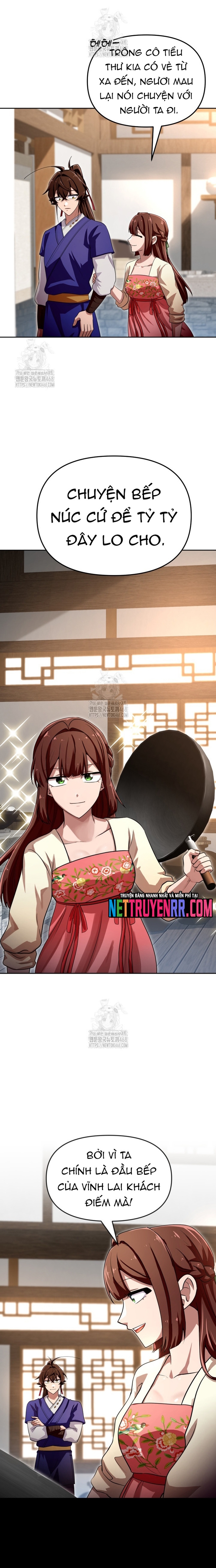 Nhà Nghỉ Thiên Ma Chap 60 - Next Chap 61