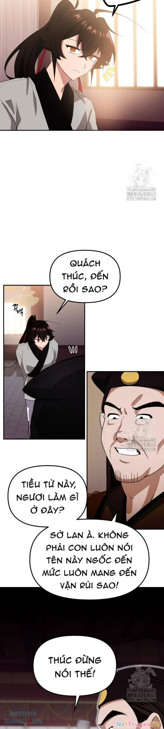 Nhà Nghỉ Thiên Ma Chap 7 - Next Chap 8