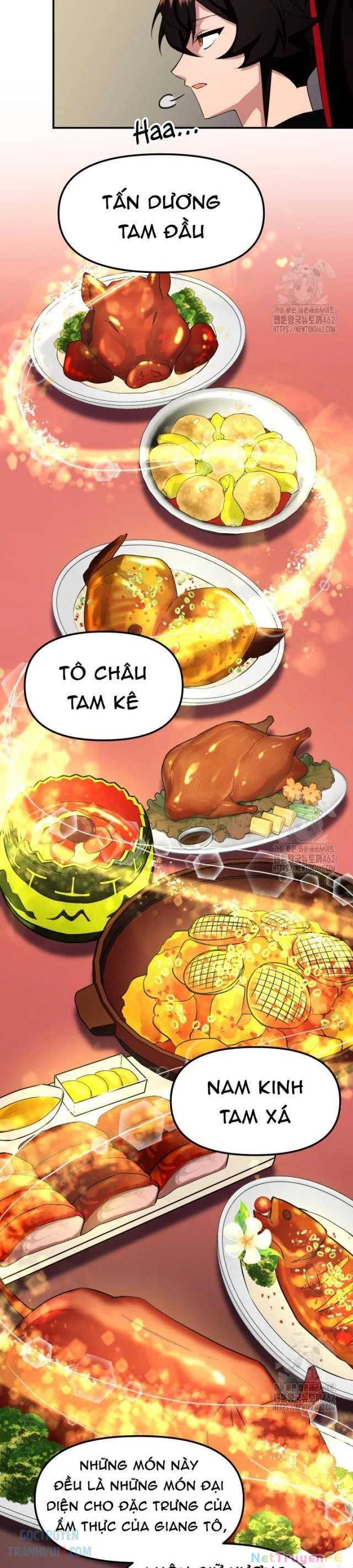 Nhà Nghỉ Thiên Ma Chap 7 - Next Chap 8