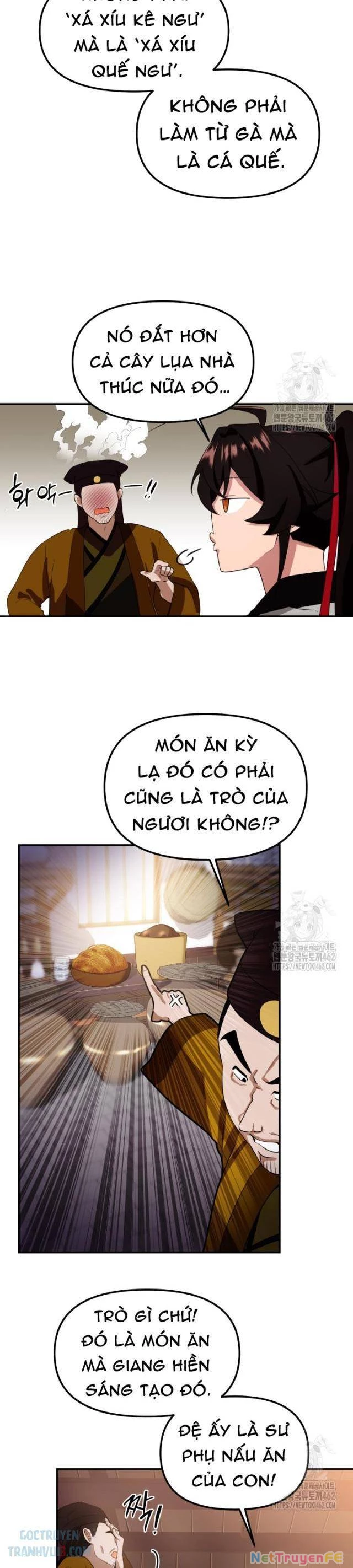 Nhà Nghỉ Thiên Ma Chap 7 - Next Chap 8