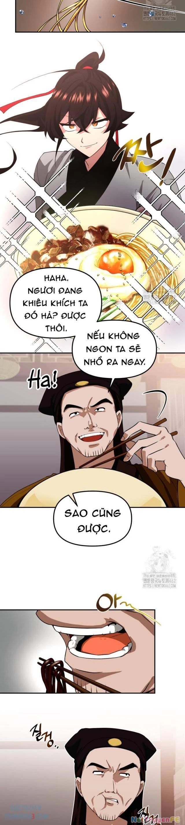 Nhà Nghỉ Thiên Ma Chap 7 - Next Chap 8