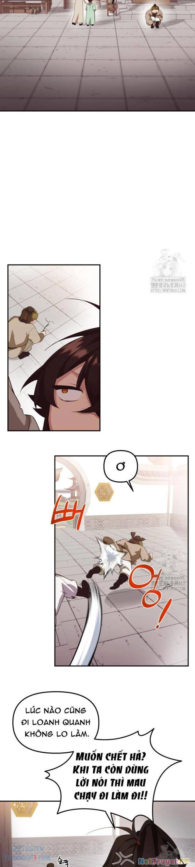 Nhà Nghỉ Thiên Ma Chap 7 - Next Chap 8