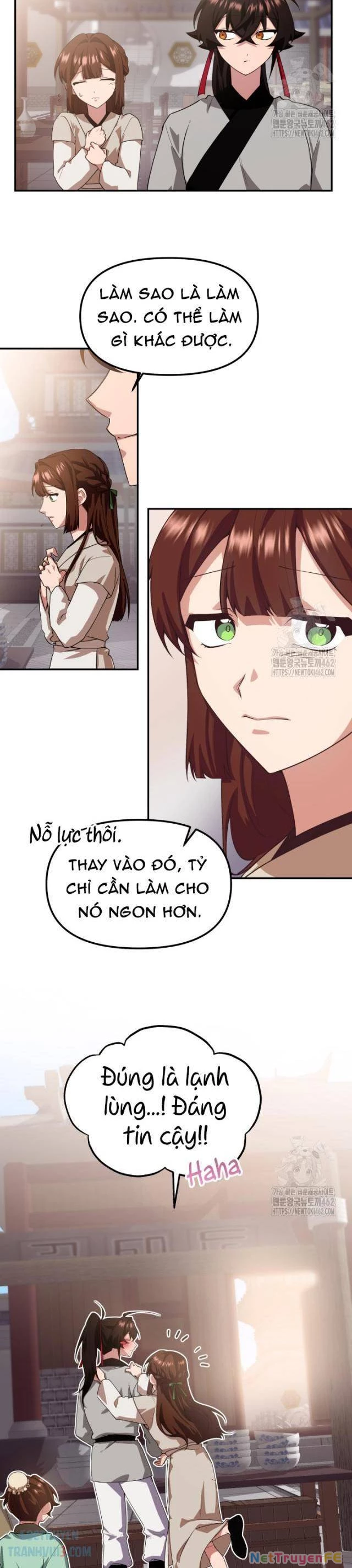 Nhà Nghỉ Thiên Ma Chap 7 - Next Chap 8