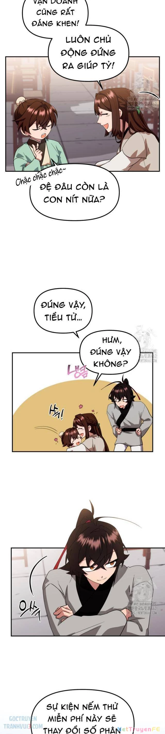 Nhà Nghỉ Thiên Ma Chap 7 - Next Chap 8