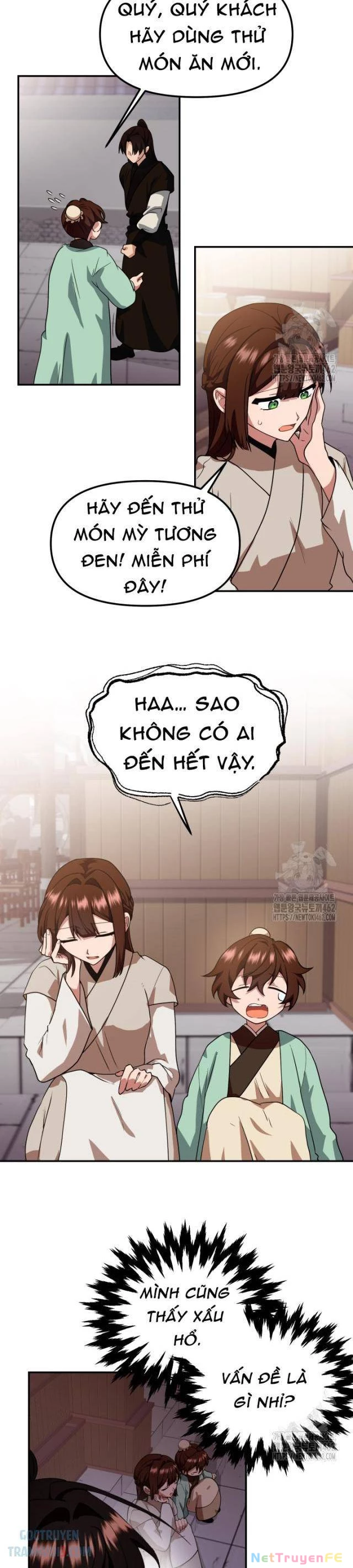 Nhà Nghỉ Thiên Ma Chap 7 - Next Chap 8