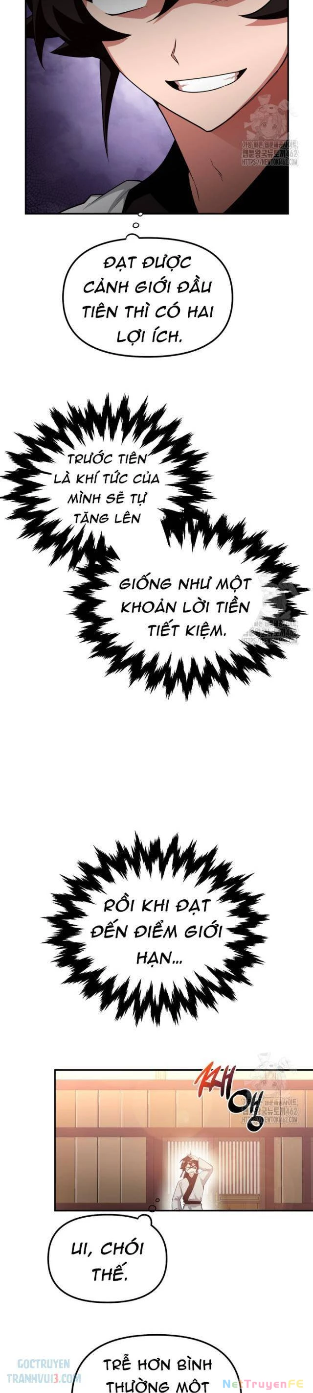 Nhà Nghỉ Thiên Ma Chap 7 - Next Chap 8