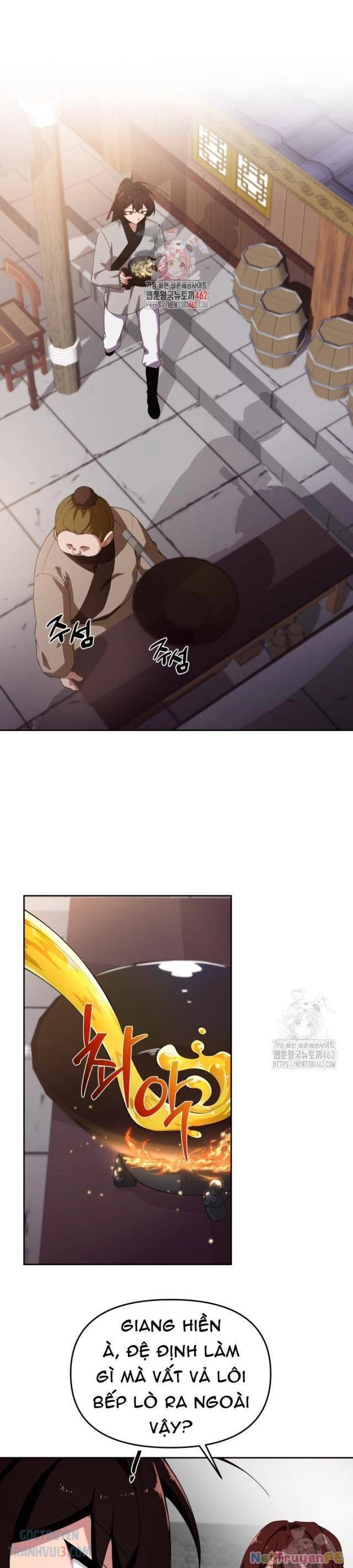 Nhà Nghỉ Thiên Ma Chap 8 - Next Chap 9