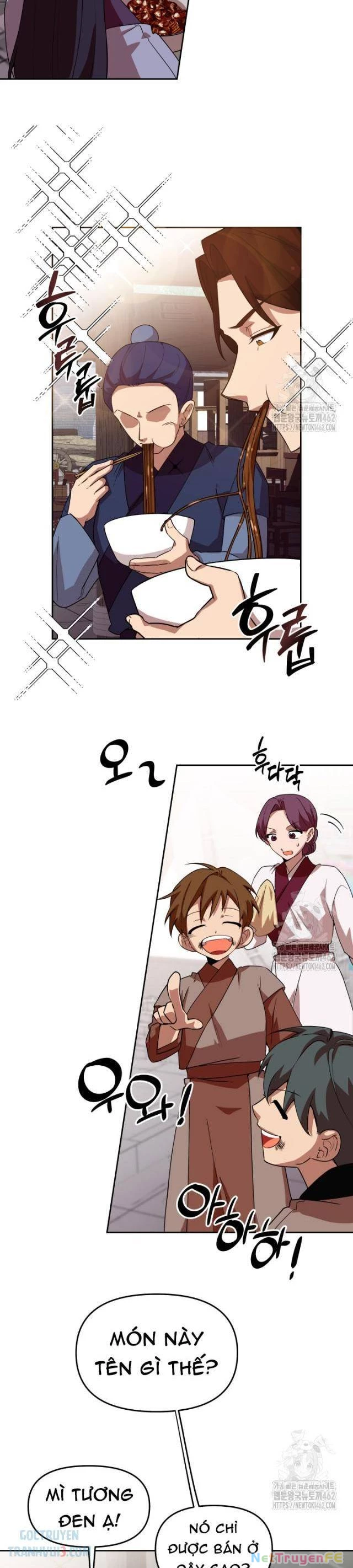 Nhà Nghỉ Thiên Ma Chap 8 - Next Chap 9