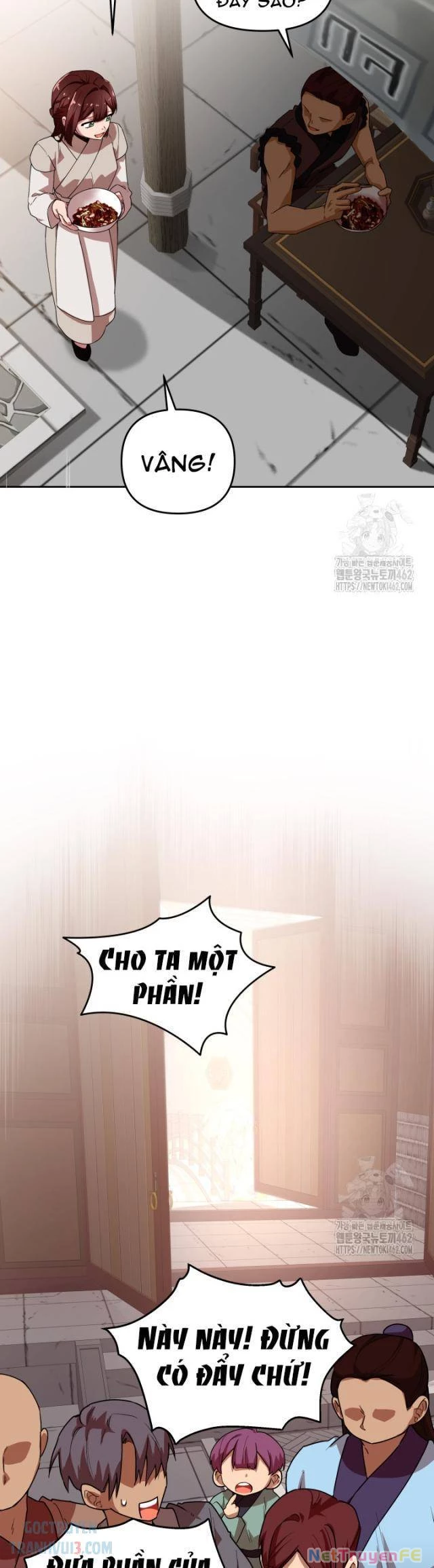 Nhà Nghỉ Thiên Ma Chap 8 - Next Chap 9
