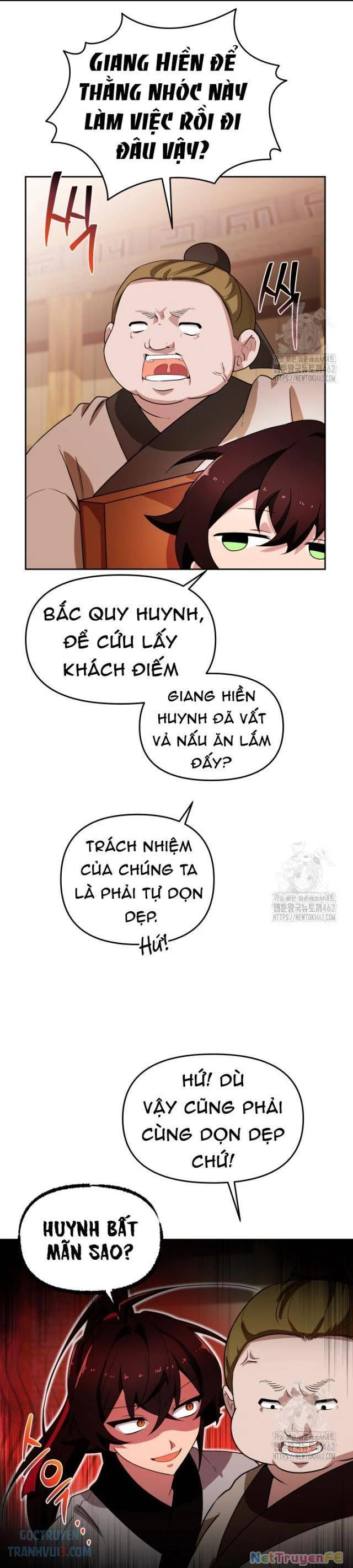 Nhà Nghỉ Thiên Ma Chap 8 - Next Chap 9