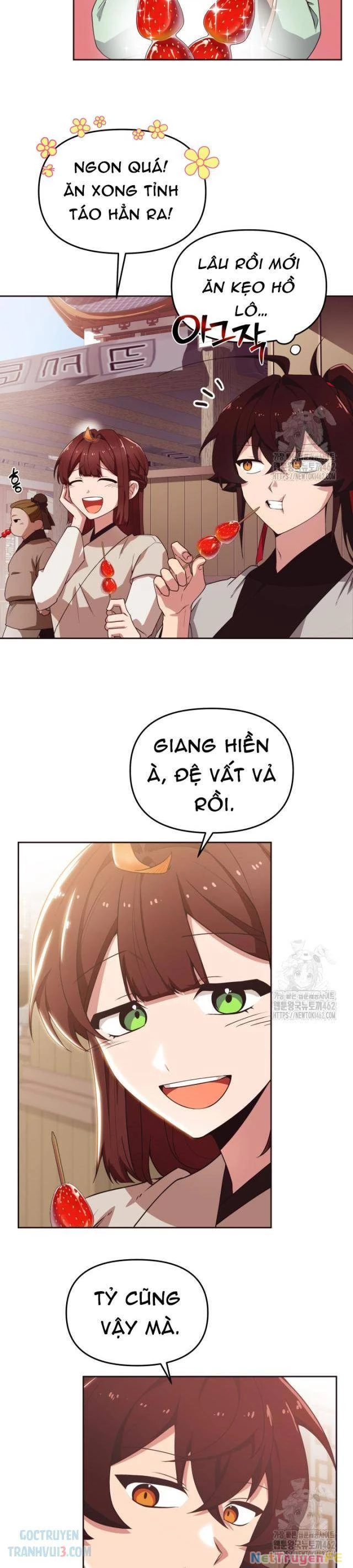 Nhà Nghỉ Thiên Ma Chap 8 - Next Chap 9