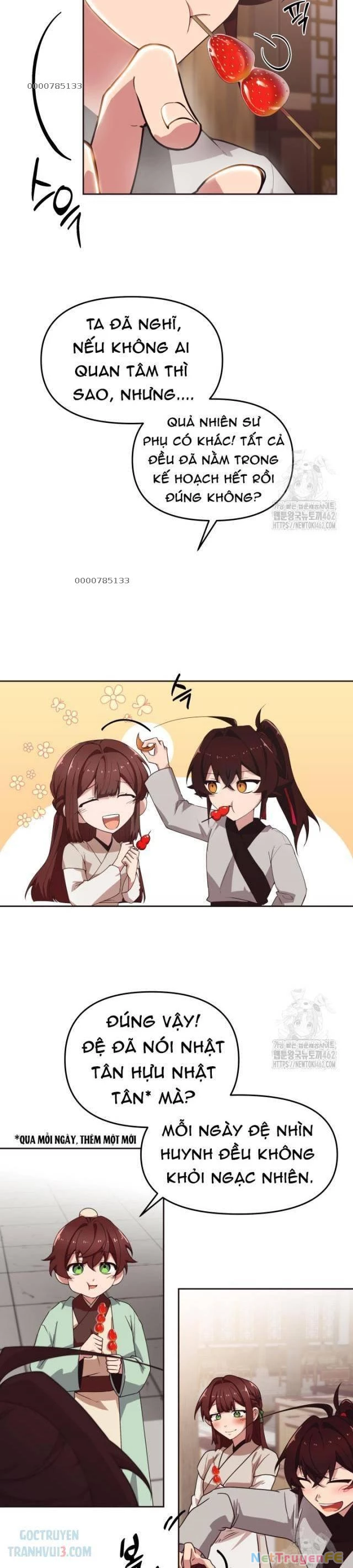 Nhà Nghỉ Thiên Ma Chap 8 - Next Chap 9