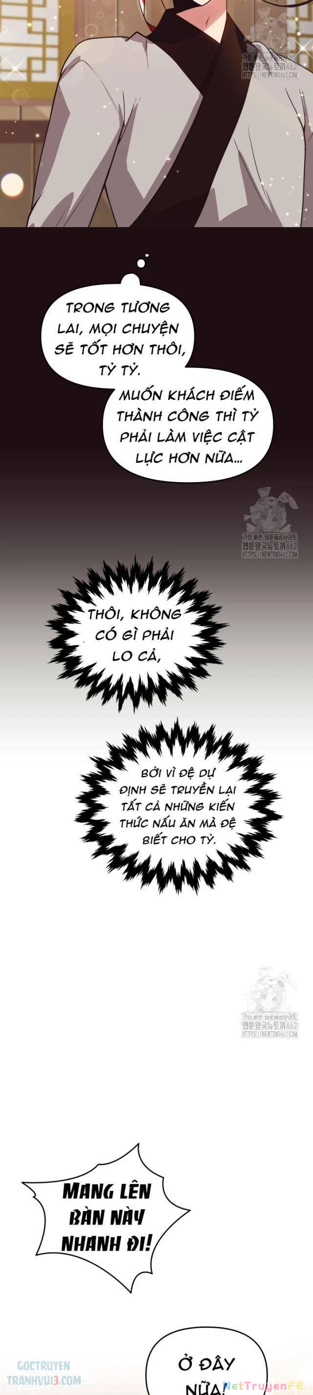 Nhà Nghỉ Thiên Ma Chap 8 - Next Chap 9