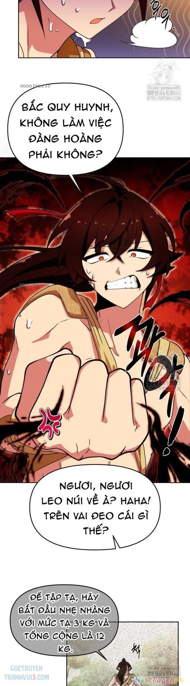 Nhà Nghỉ Thiên Ma Chap 8 - Next Chap 9