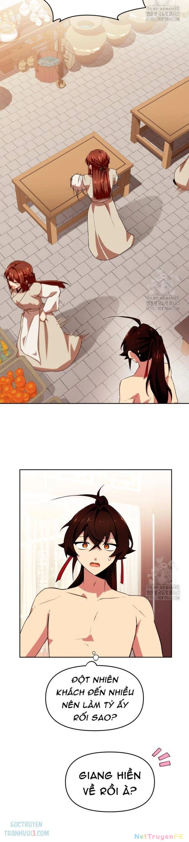 Nhà Nghỉ Thiên Ma Chap 8 - Next Chap 9