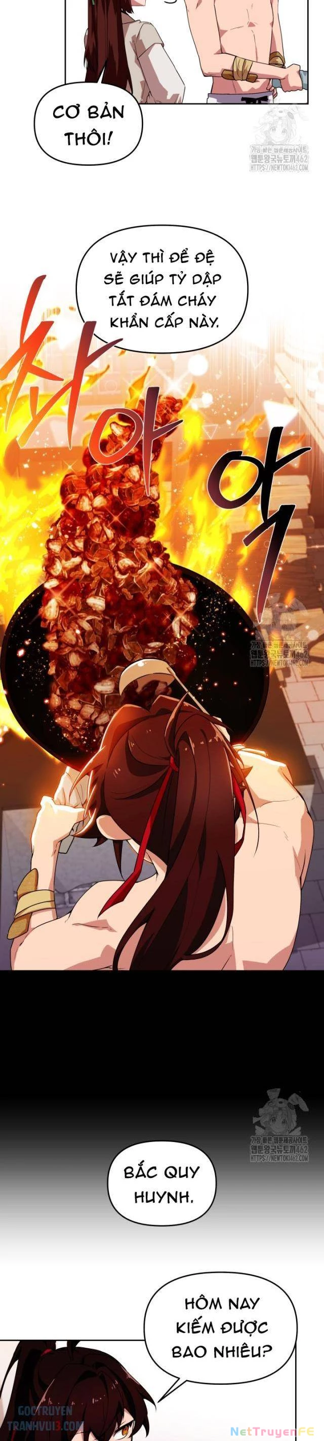 Nhà Nghỉ Thiên Ma Chap 8 - Next Chap 9