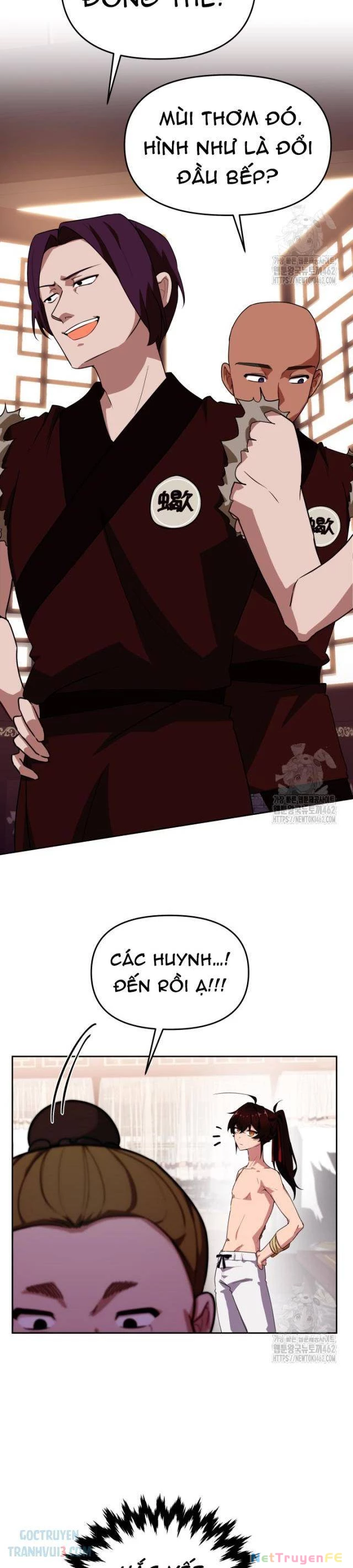 Nhà Nghỉ Thiên Ma Chap 8 - Next Chap 9